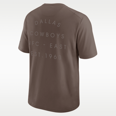 Dallas Cowboys Primary Men's Nike Dri-FIT NFL T-Shirt. Nike.com